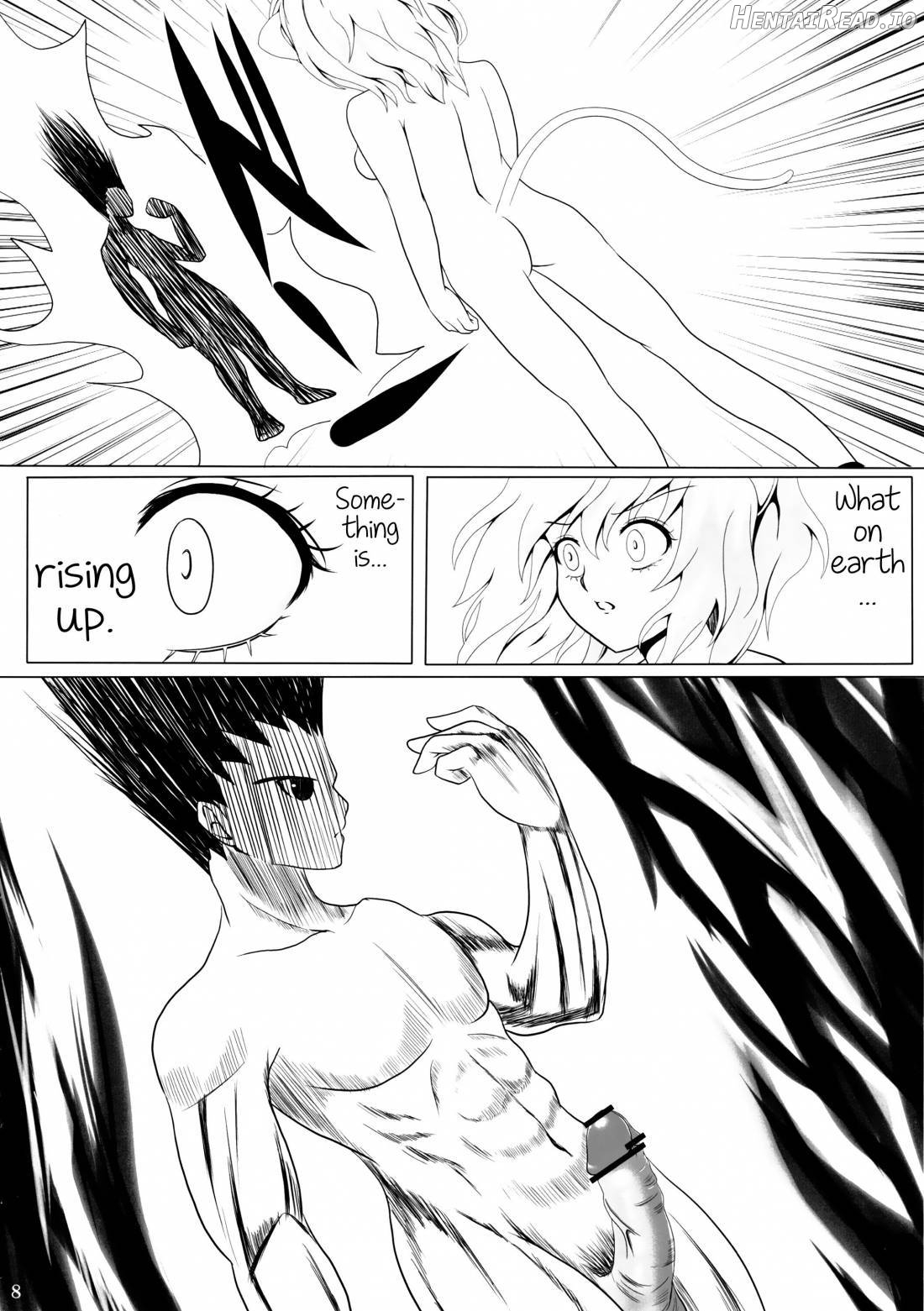 Pitou x Hunter Chapter 1 - page 6