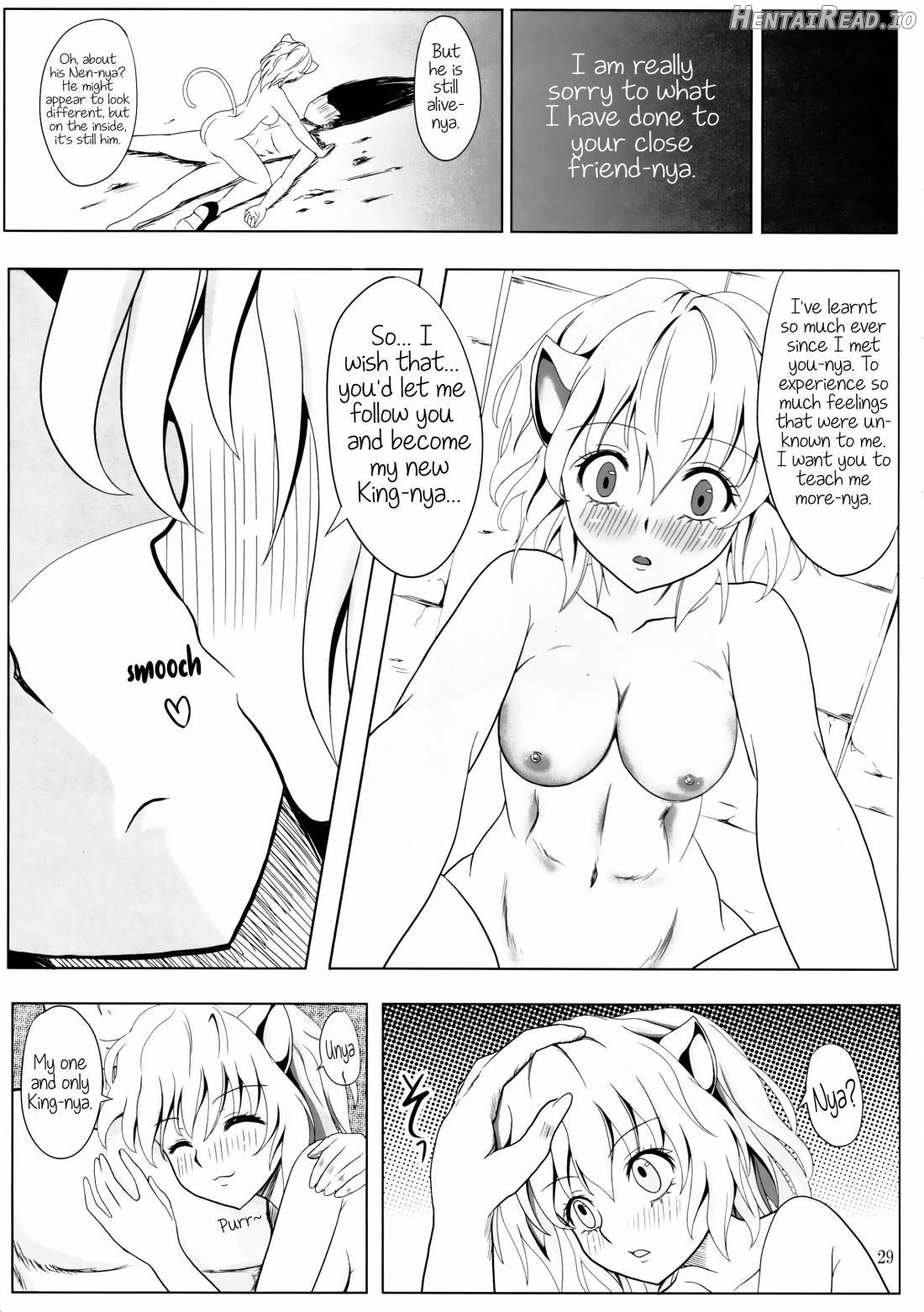 Pitou x Hunter Chapter 1 - page 27