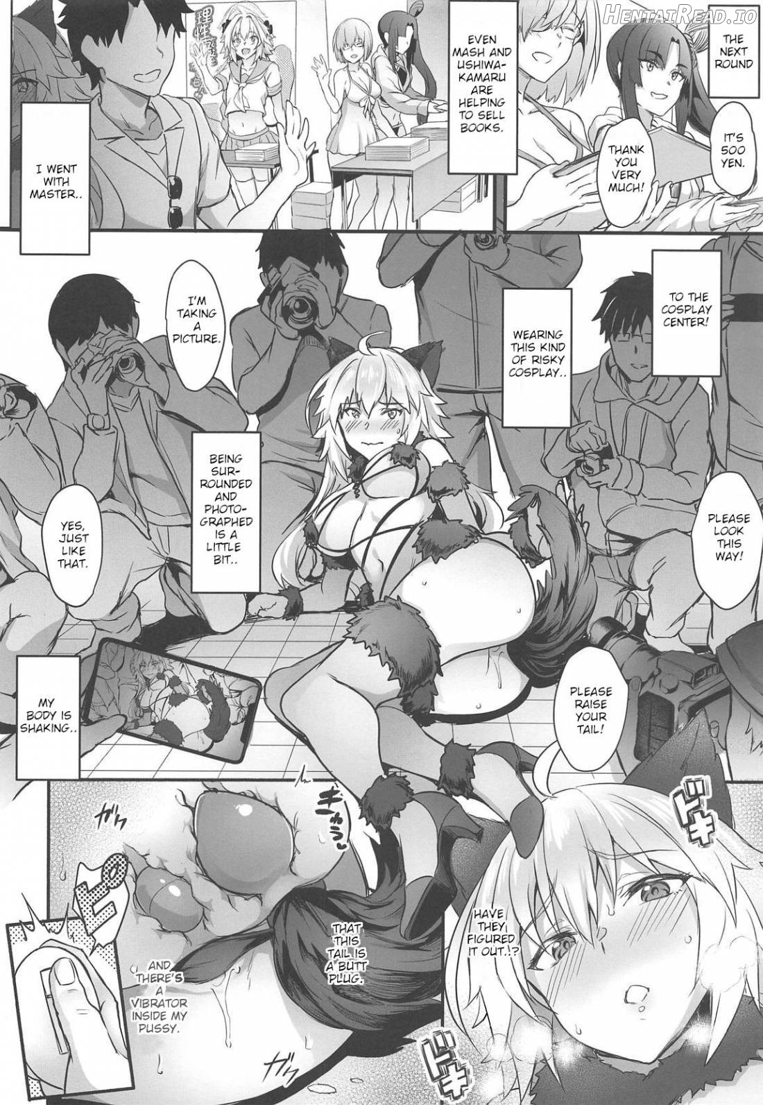 Serva Fes no Jeanne no Sodatekata Chapter 1 - page 11