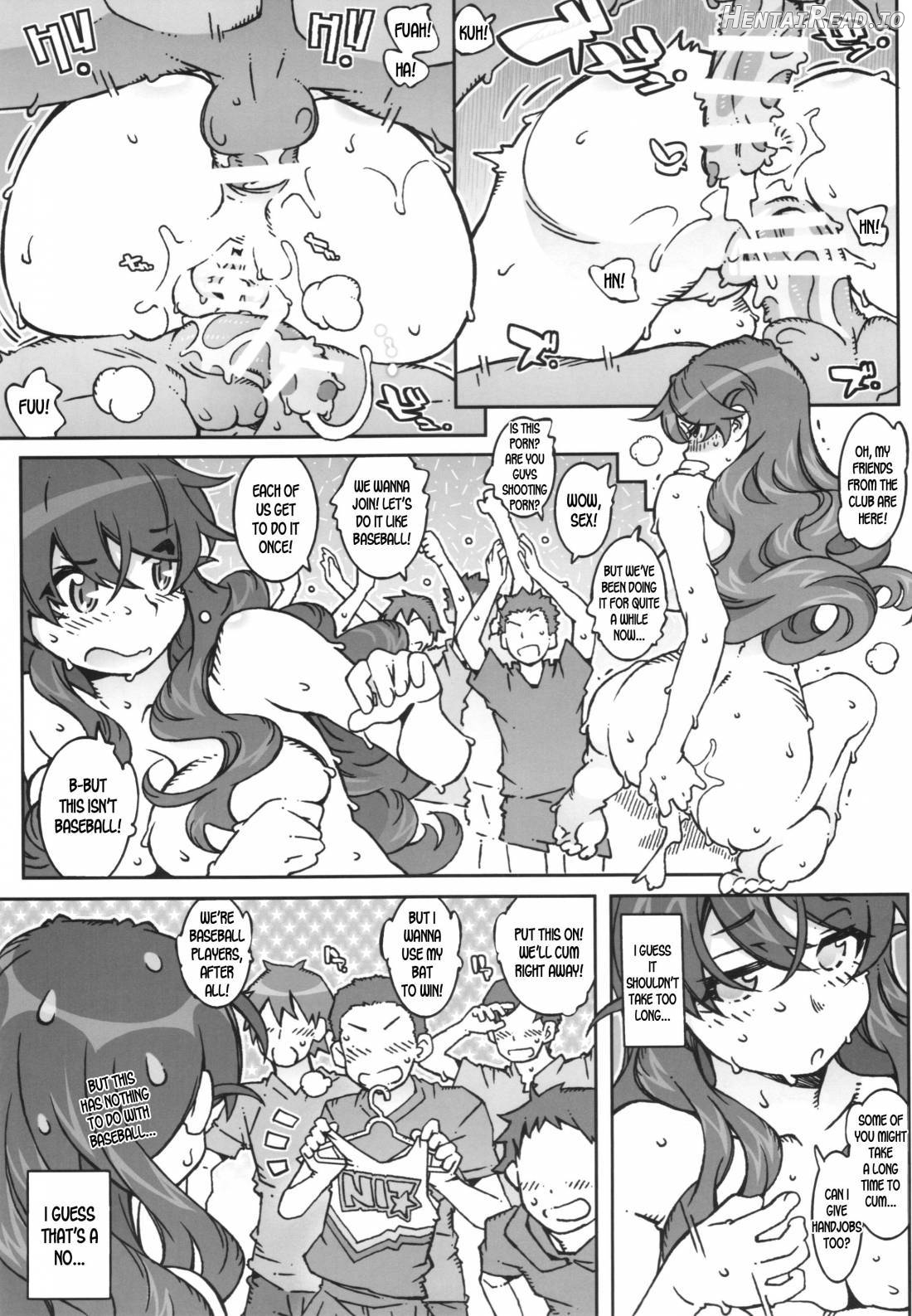 MOVIE STAR 11a Chapter 10 - page 17