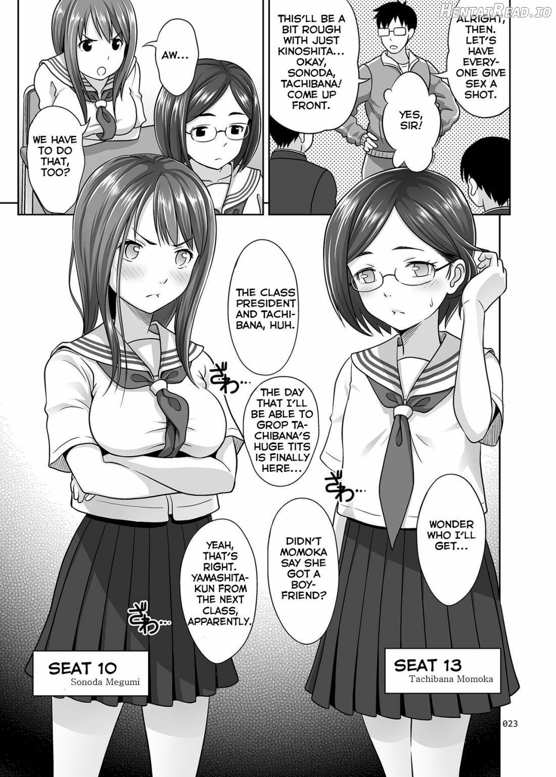 Ikumonogakari Deluxe Ban 3 Chapter 1 - page 22