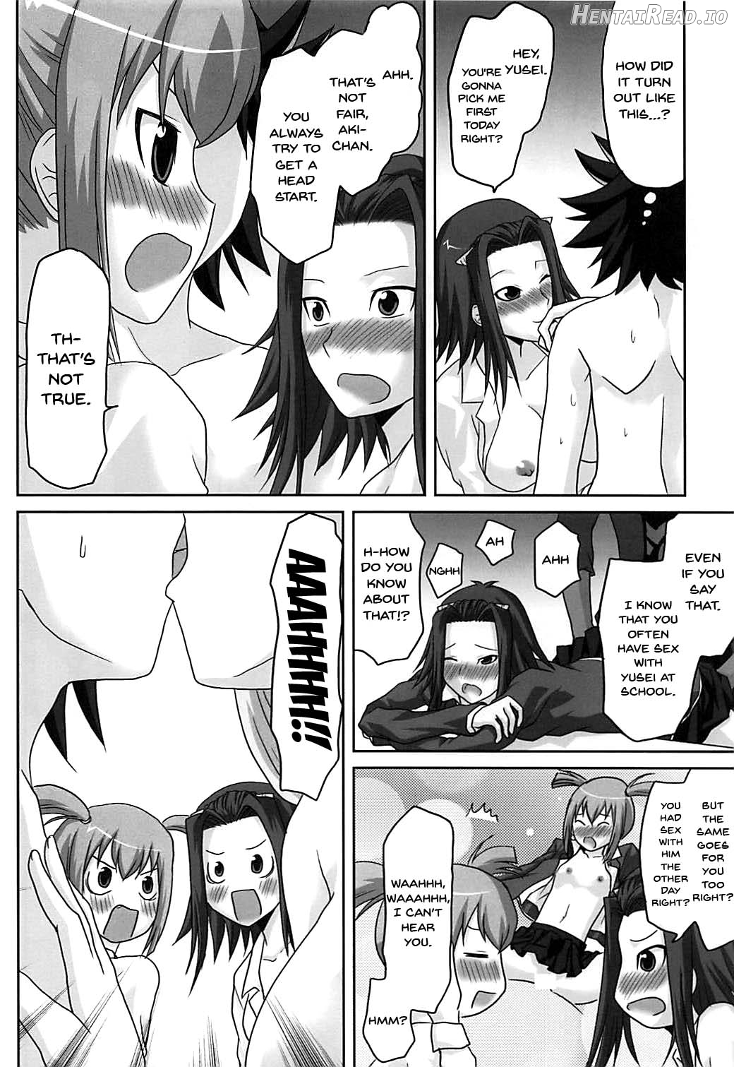 Omodume BOX 45 Chapter 4 - page 4