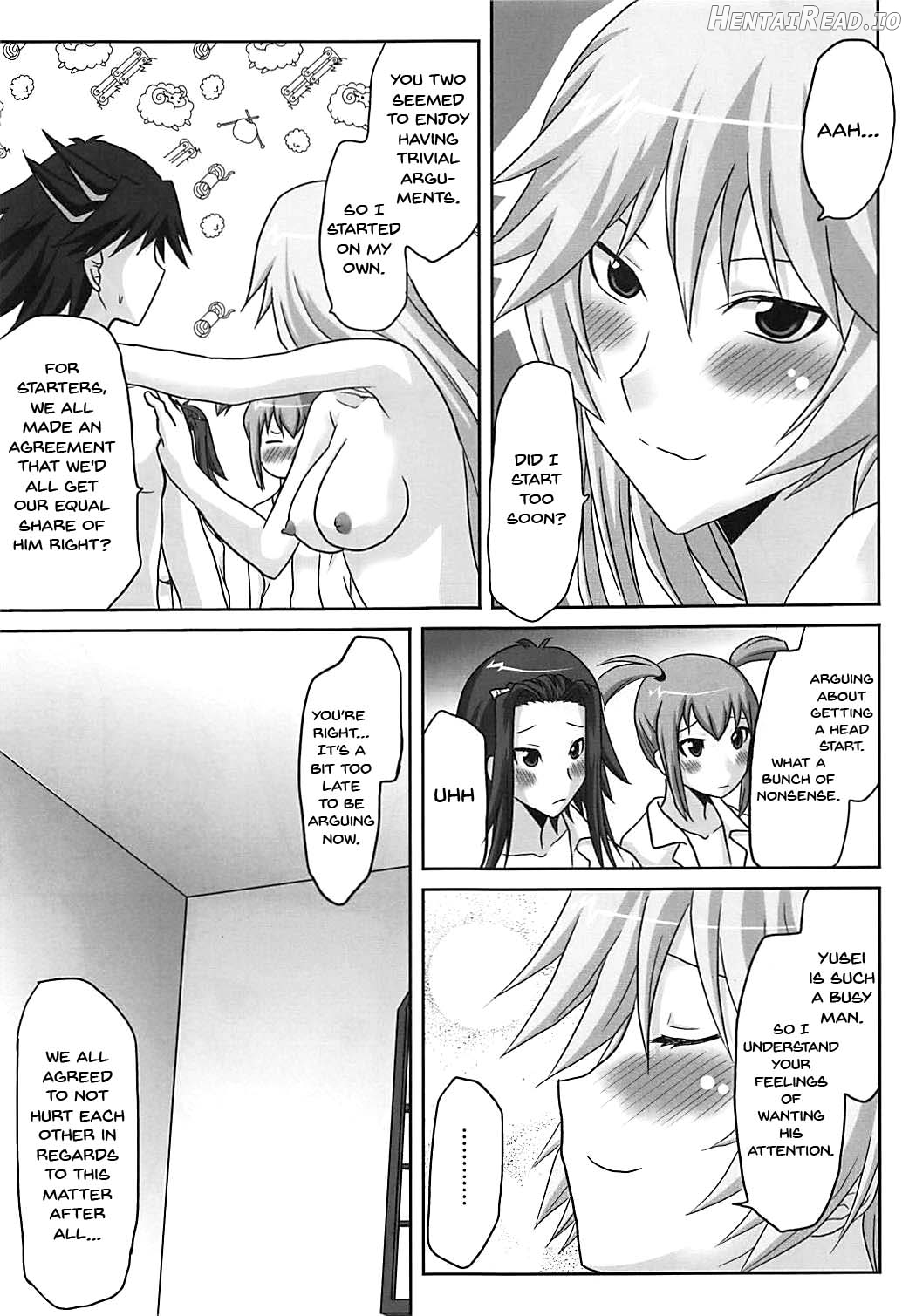 Omodume BOX 45 Chapter 4 - page 5