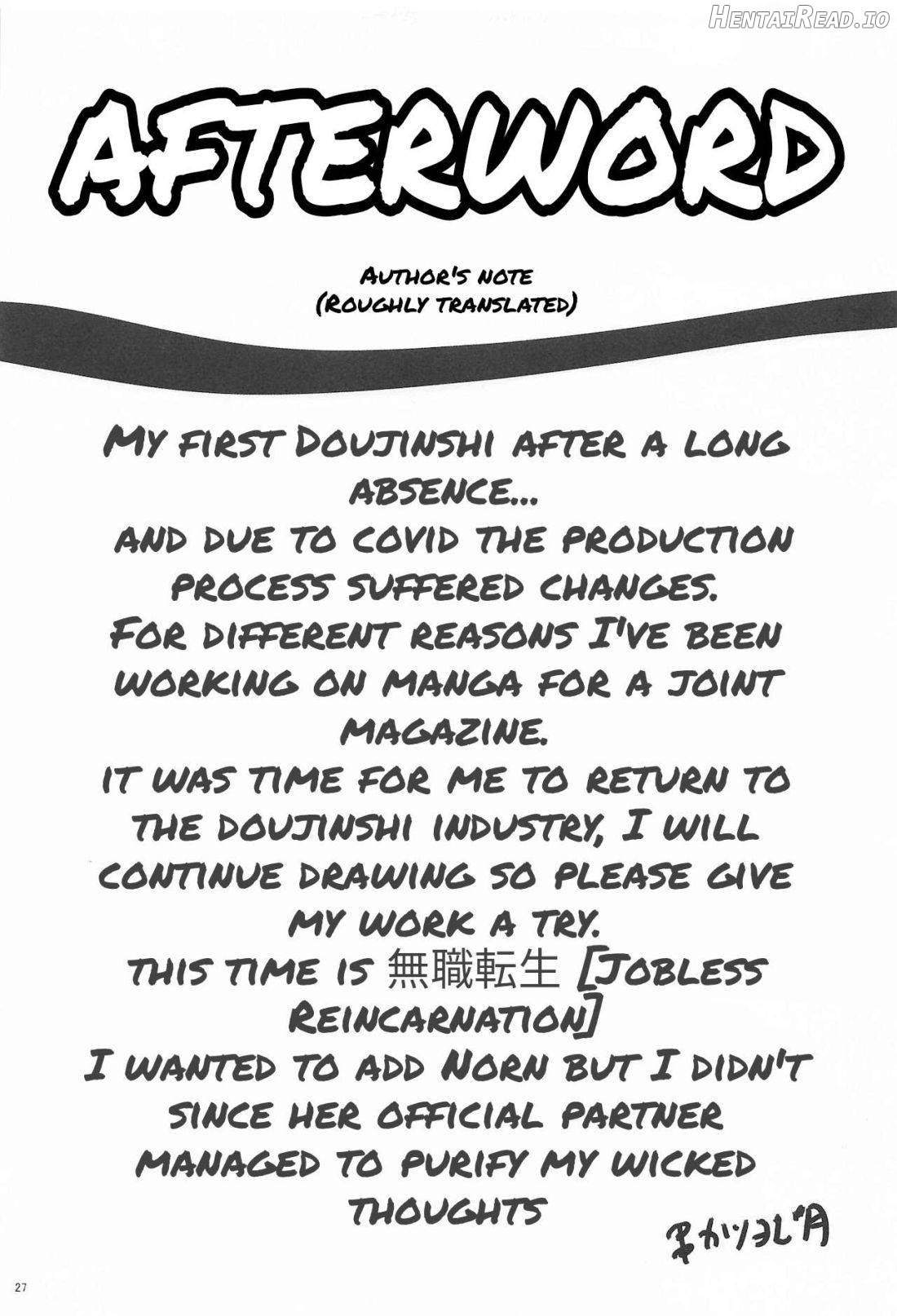 Omodume BOX 45 Chapter 28 - page 27