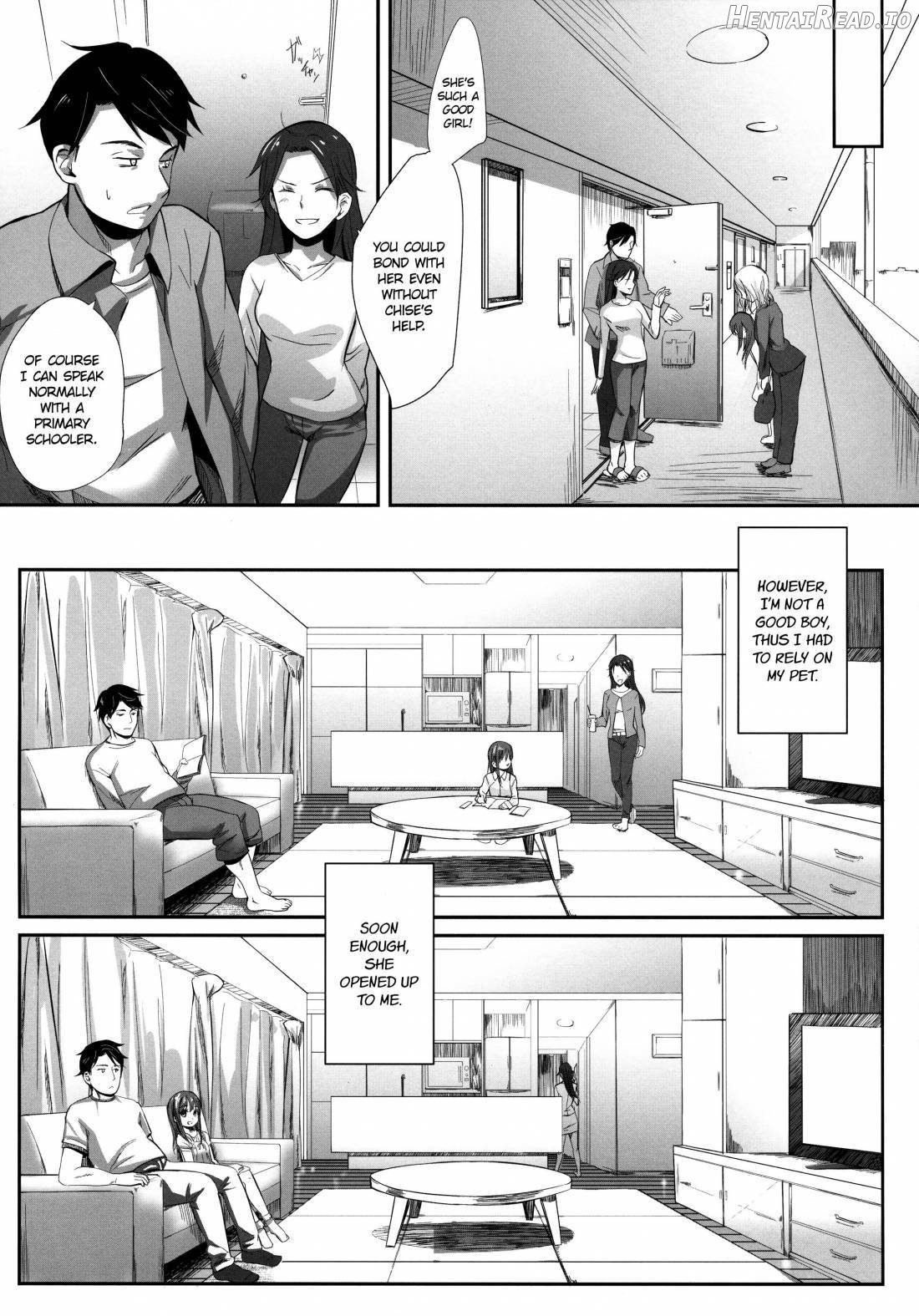 Oshiri kara Hajimaru Ai mo Aruyone! Chapter 1 - page 6