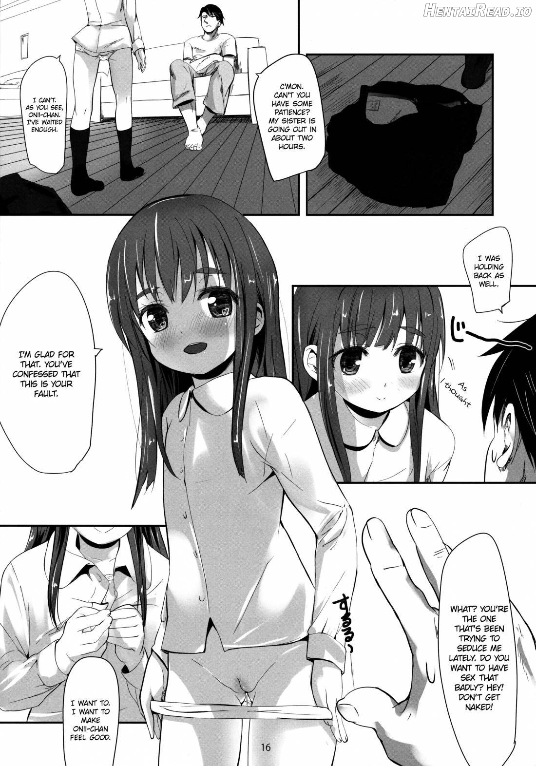 Oshiri kara Hajimaru Ai mo Aruyone! Chapter 1 - page 14