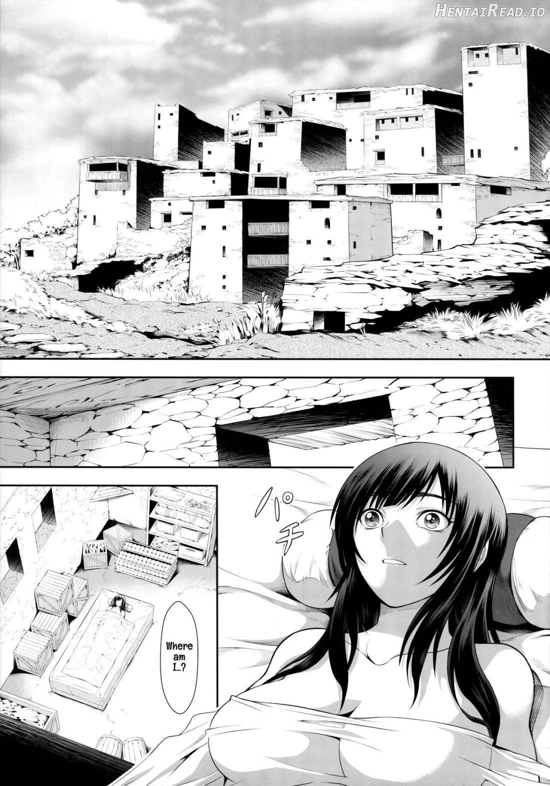 Solo Hunter no Seitai WORLD 2 Chapter 7 - page 3