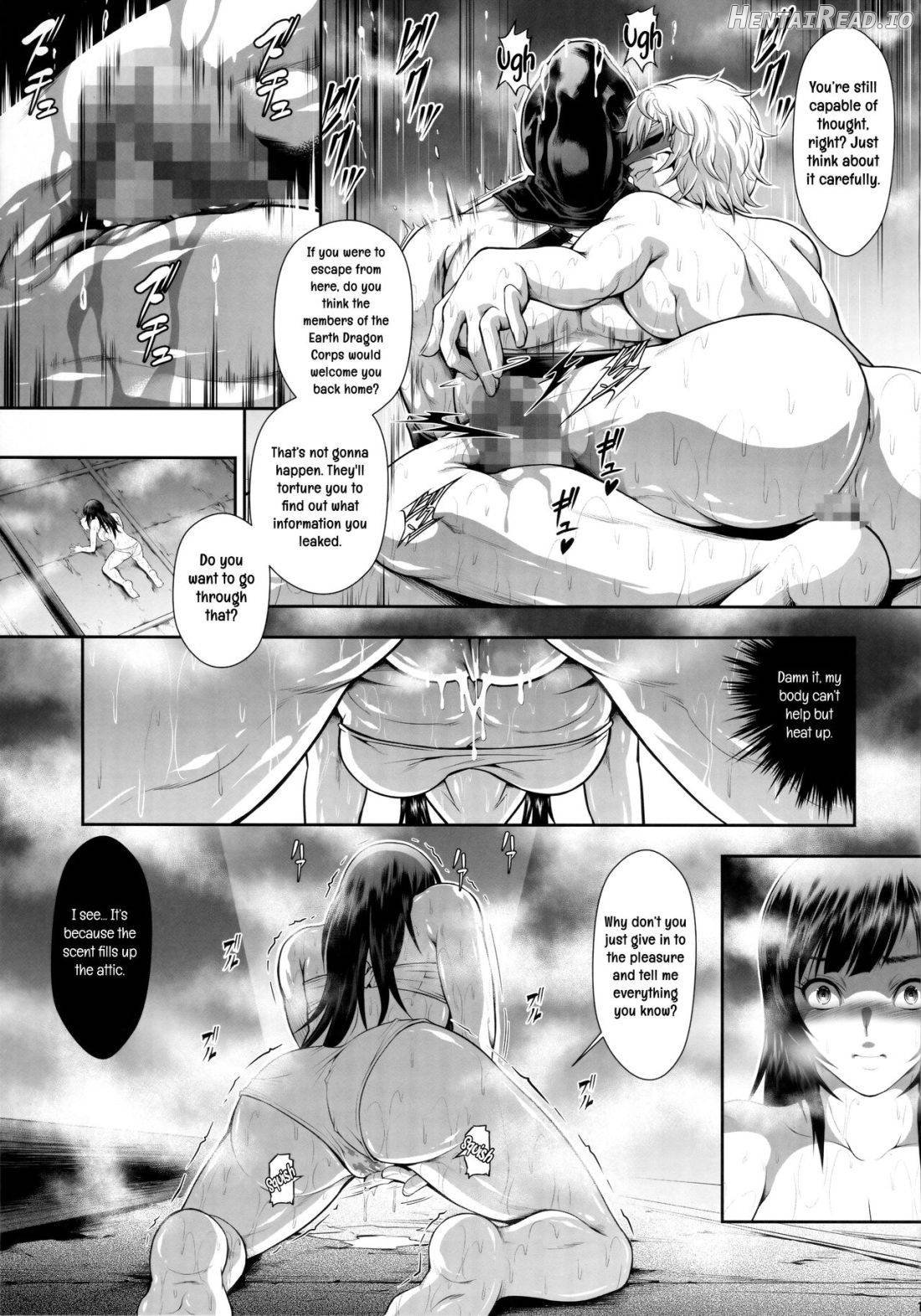 Solo Hunter no Seitai WORLD 2 Chapter 7 - page 9