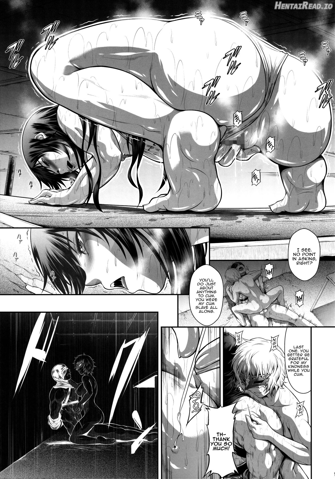 Solo Hunter no Seitai WORLD 2 Chapter 8 - page 8