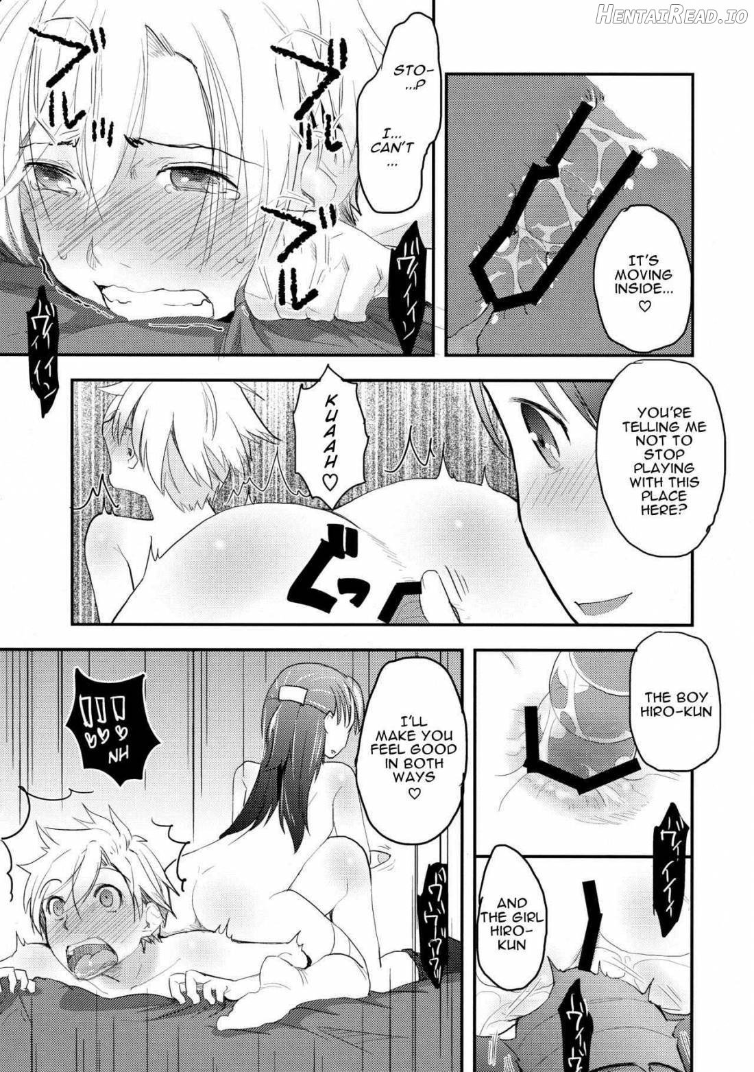 Nyotaika Shita Ore o Do-S Kanojo ga DenMa de Ikaseyou to Suru Ken ni Tsuite Chapter 1 - page 28