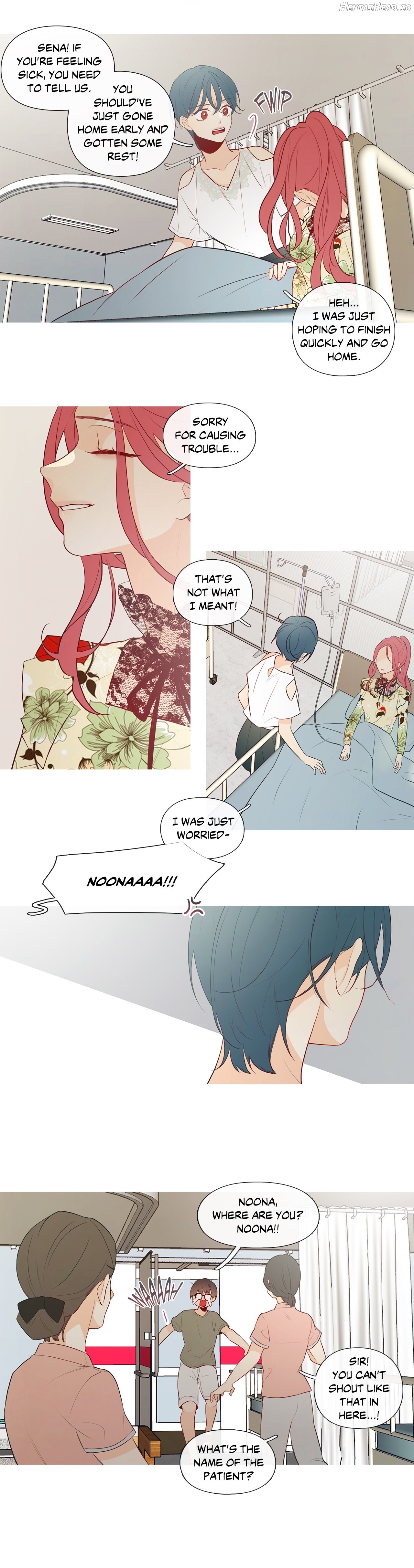 Two Birds In Spring Chapter 33 - page 9