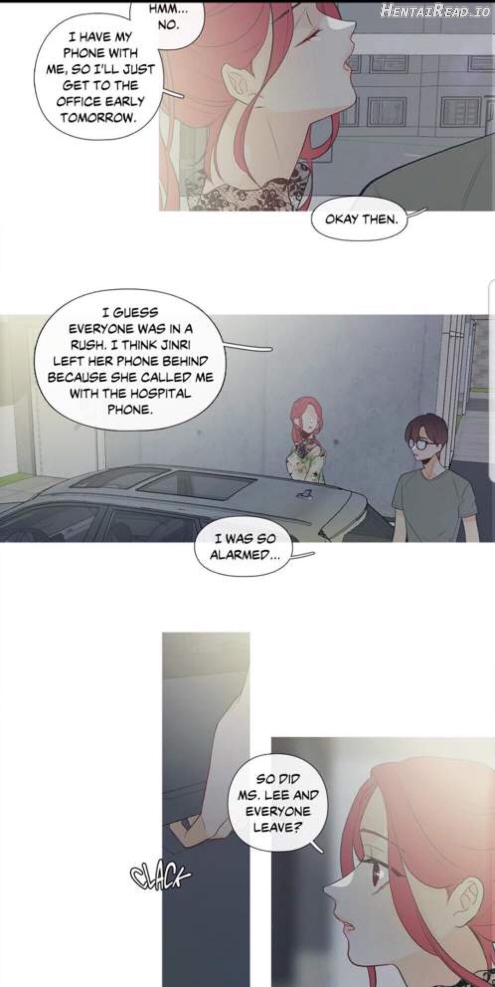 Two Birds In Spring Chapter 35 - page 3