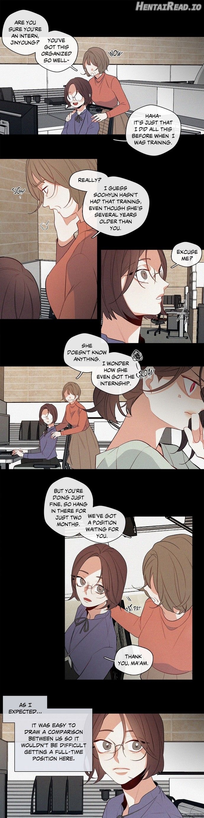 Two Birds In Spring Chapter 56 - page 2