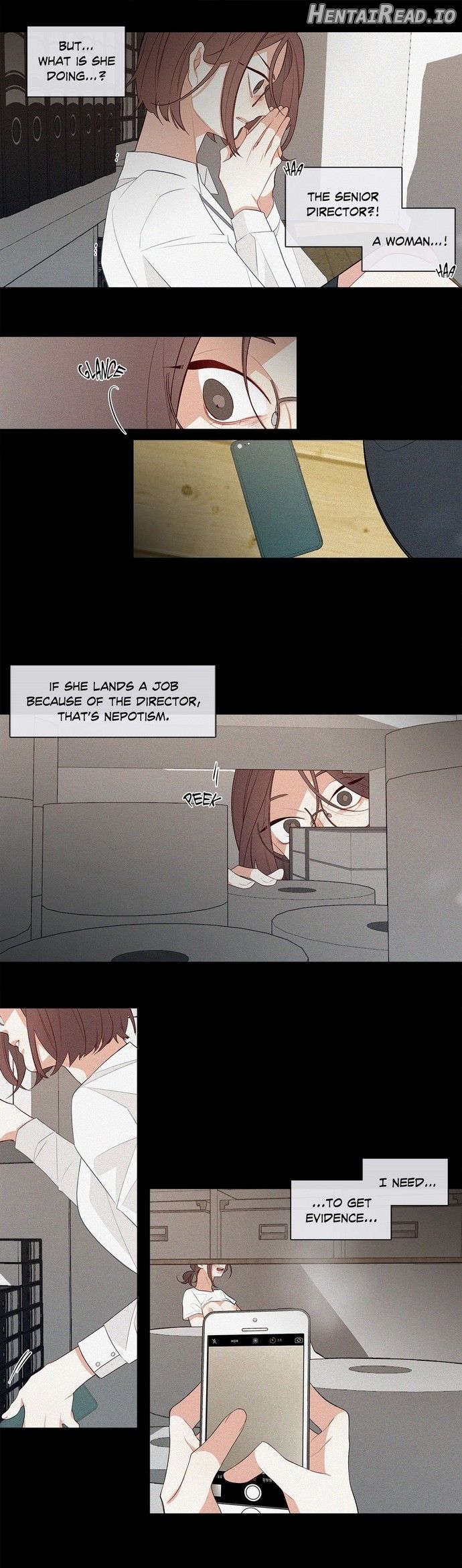 Two Birds In Spring Chapter 56 - page 4