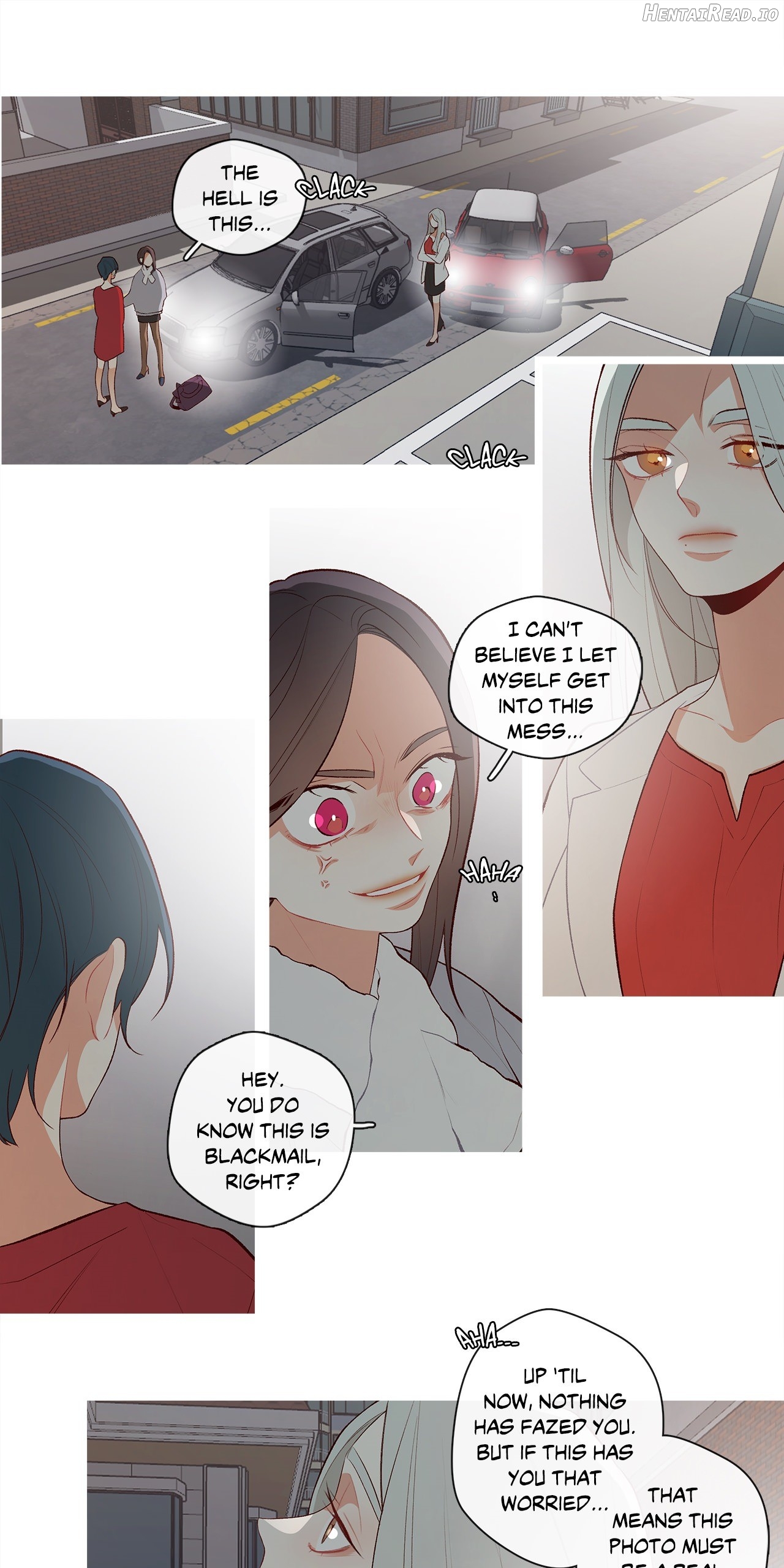 Two Birds In Spring Chapter 60 - page 1