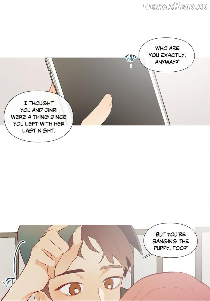 Two Birds In Spring Chapter 43 - page 1