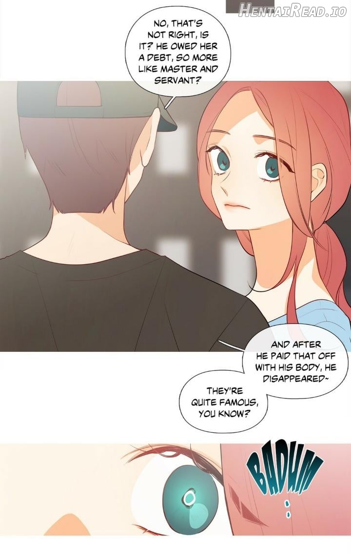 Two Birds In Spring Chapter 43 - page 12