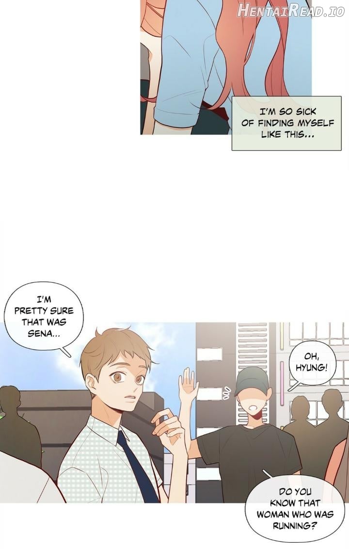 Two Birds In Spring Chapter 43 - page 26