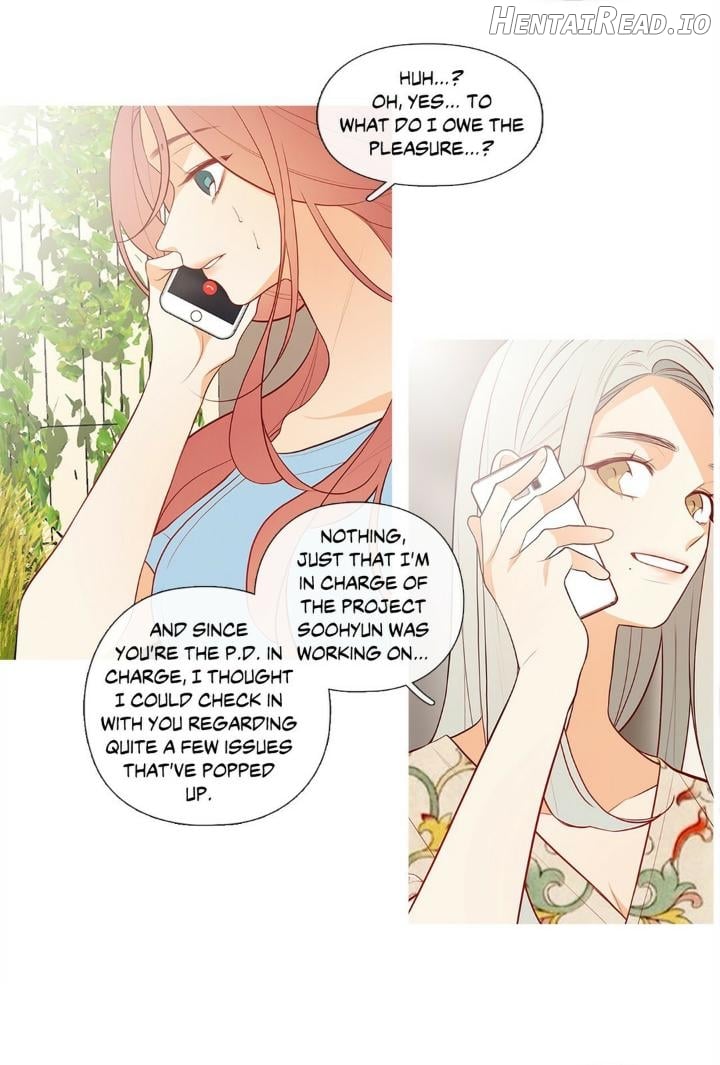 Two Birds In Spring Chapter 43 - page 38