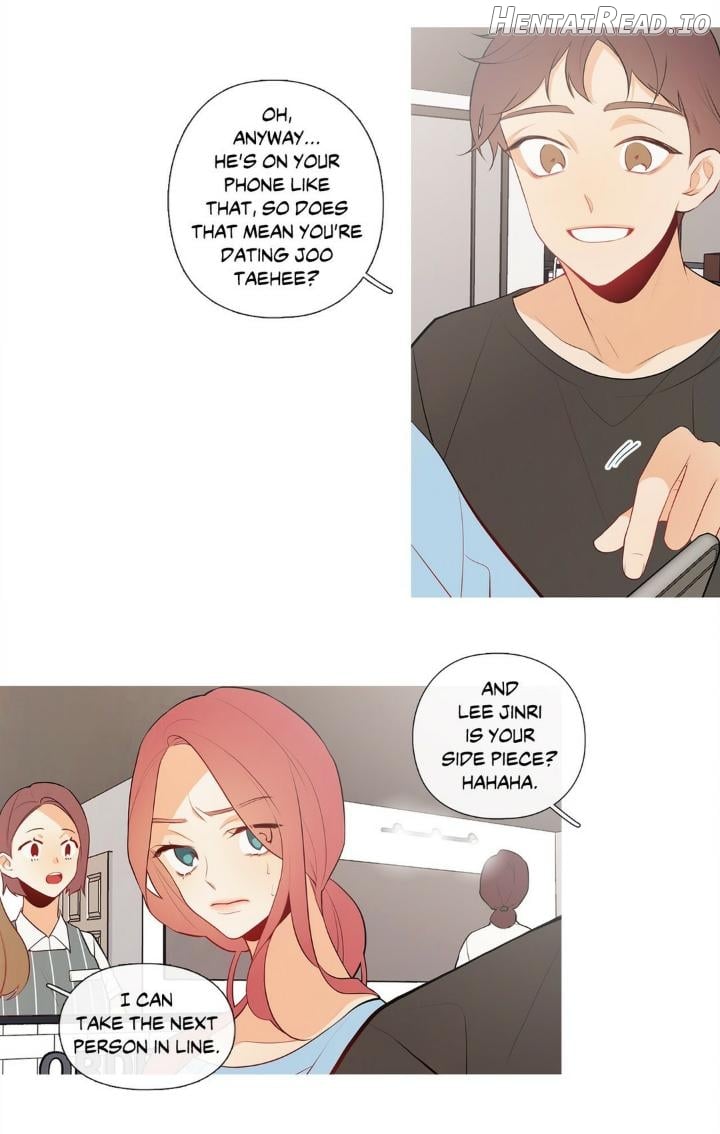 Two Birds In Spring Chapter 43 - page 4