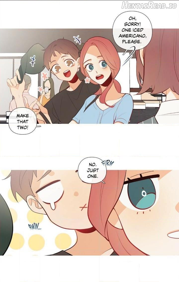 Two Birds In Spring Chapter 43 - page 5