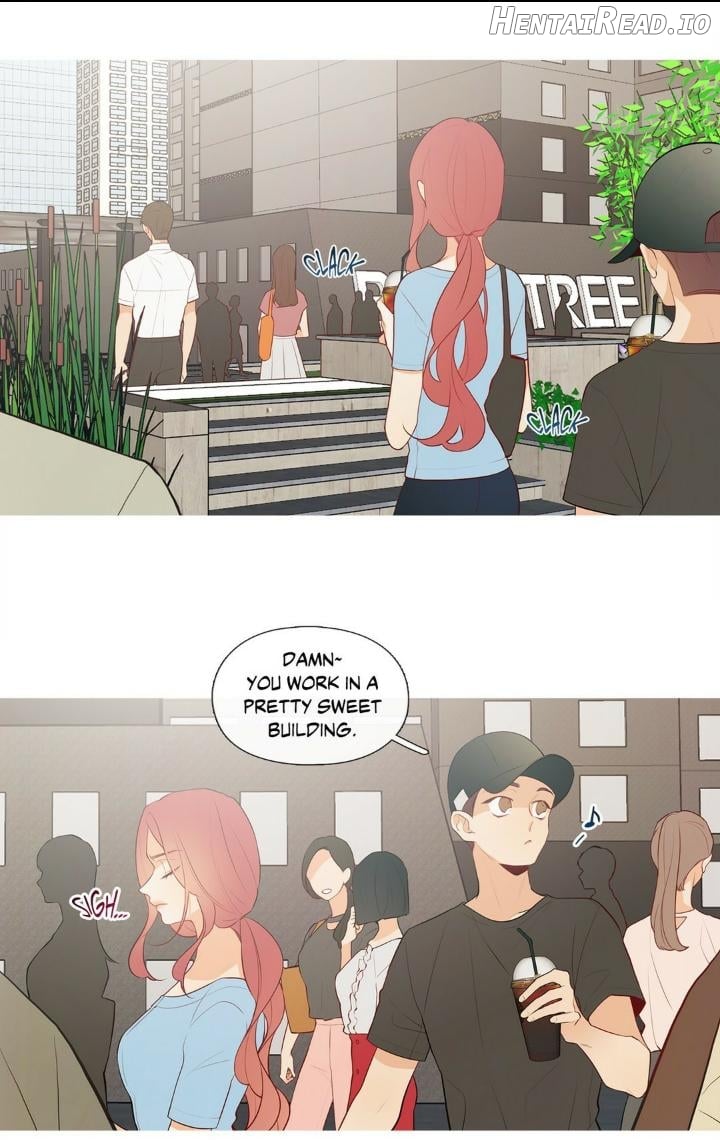 Two Birds In Spring Chapter 43 - page 7