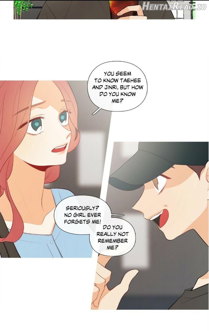 Two Birds In Spring Chapter 43 - page 9