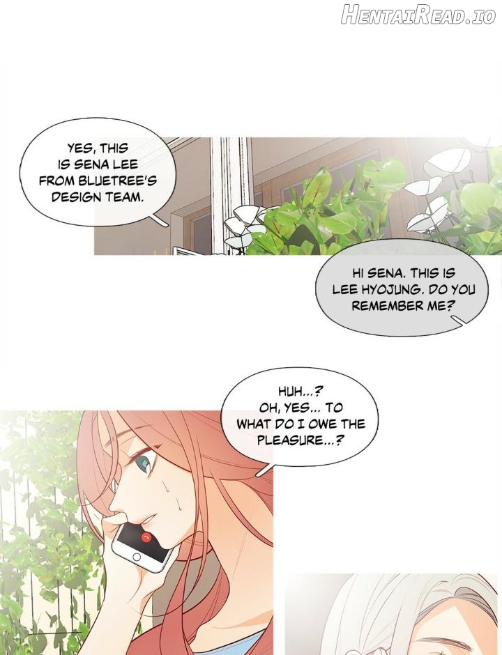 Two Birds In Spring Chapter 44 - page 1