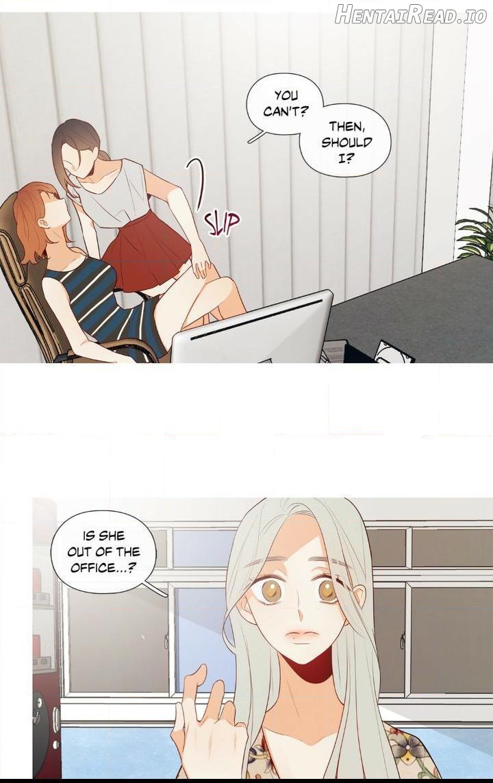 Two Birds In Spring Chapter 45 - page 31