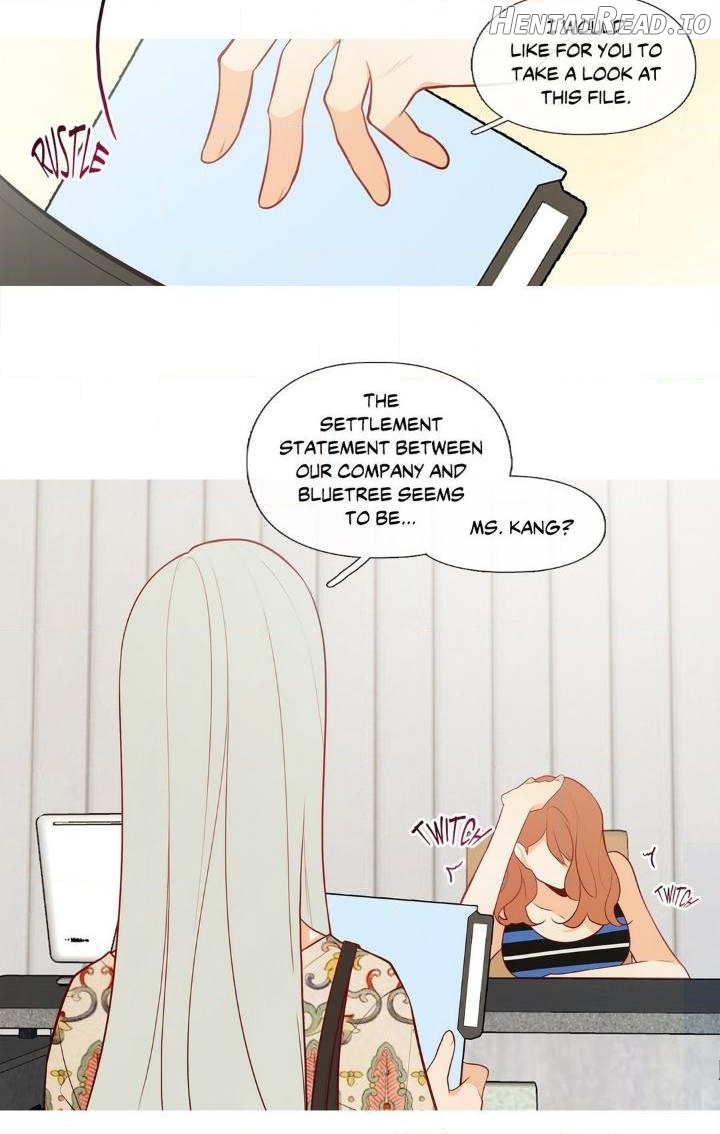 Two Birds In Spring Chapter 46 - page 12