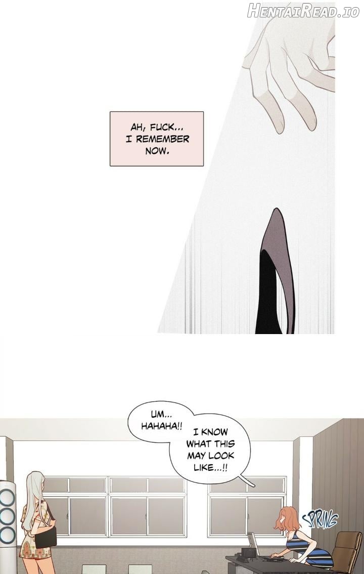 Two Birds In Spring Chapter 46 - page 25