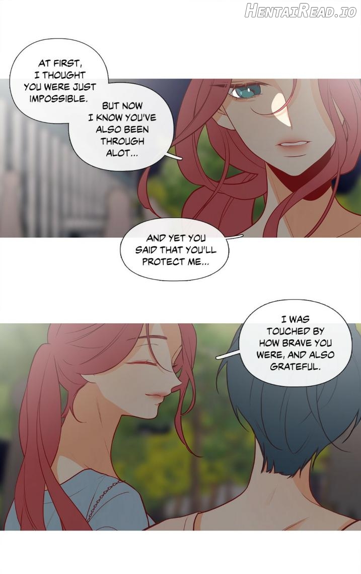 Two Birds In Spring Chapter 48 - page 27