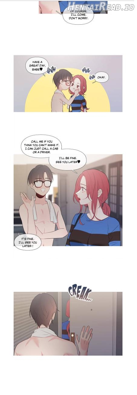 Two Birds In Spring Chapter 1 - page 17