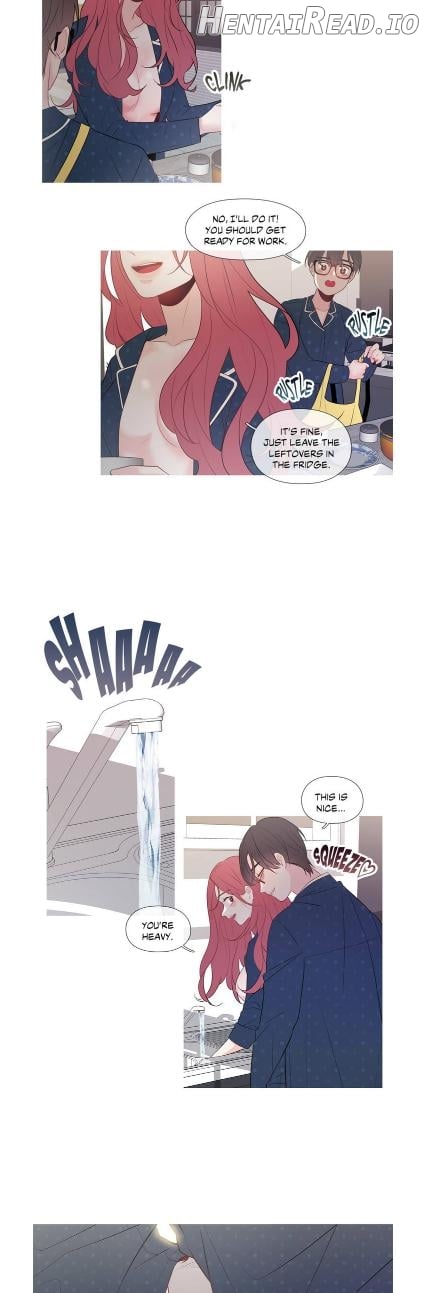 Two Birds In Spring Chapter 1 - page 6