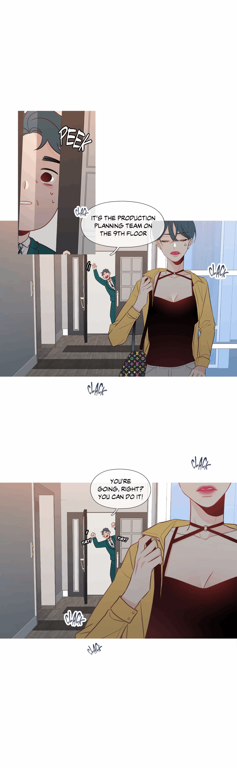 Two Birds In Spring Chapter 2 - page 6