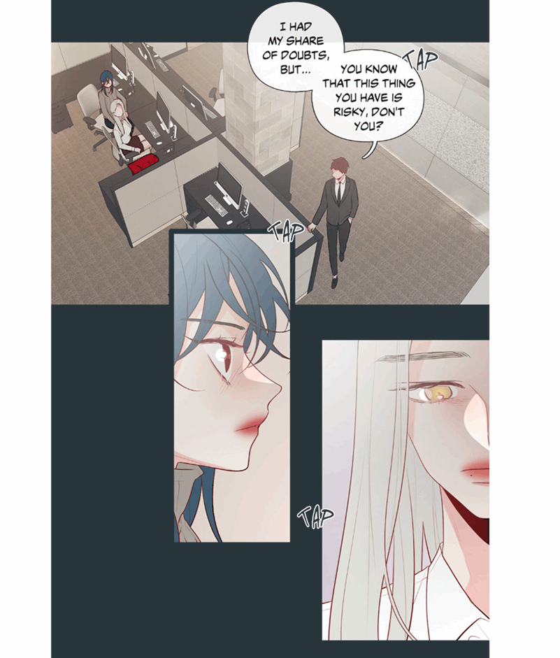 Two Birds In Spring Chapter 16 - page 10