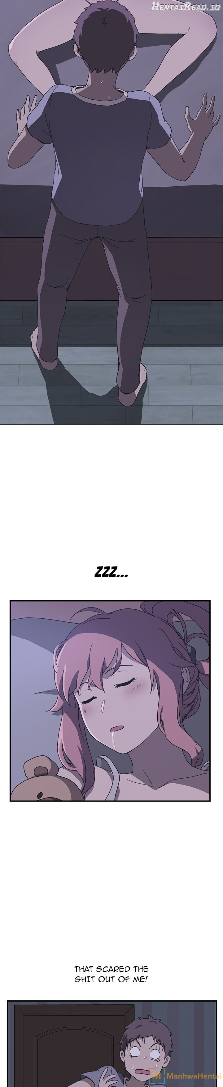 UNWANTED ROOMMATE Chapter 3 - page 20