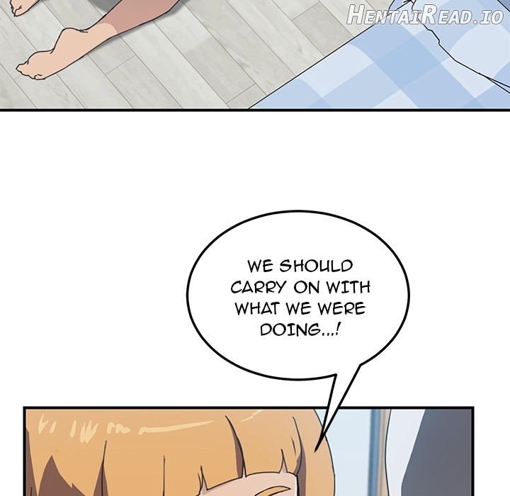 UNWANTED ROOMMATE Chapter 5 - page 81