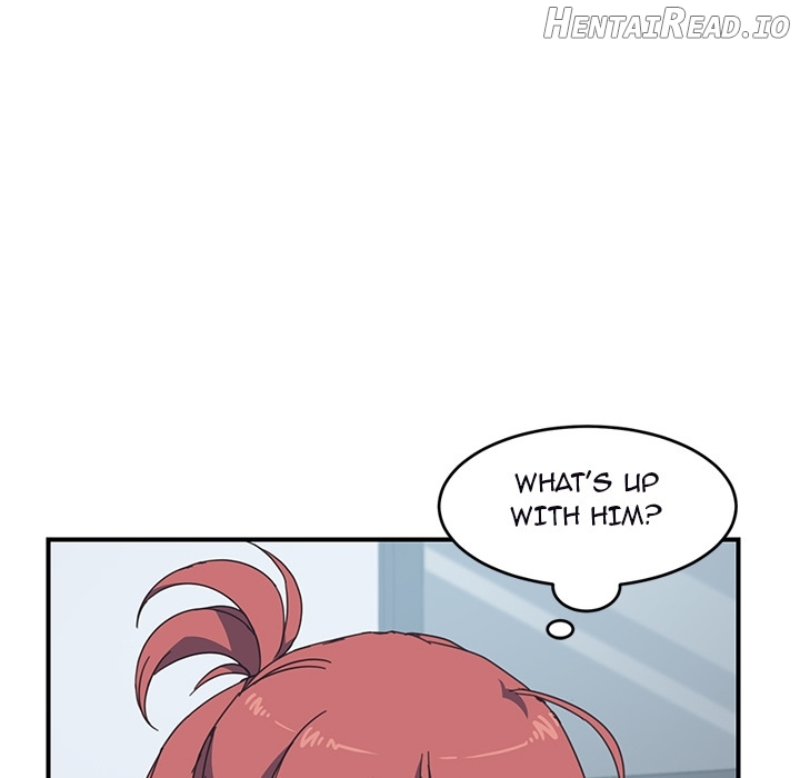 UNWANTED ROOMMATE Chapter 10 - page 112