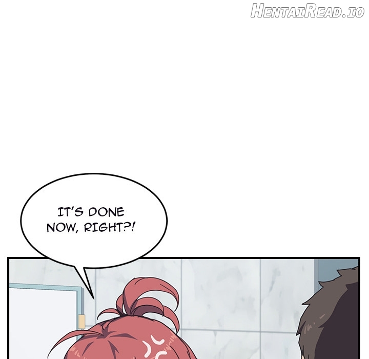 UNWANTED ROOMMATE Chapter 10 - page 55