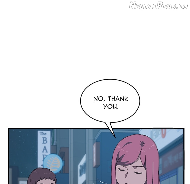 UNWANTED ROOMMATE Chapter 14 - page 105