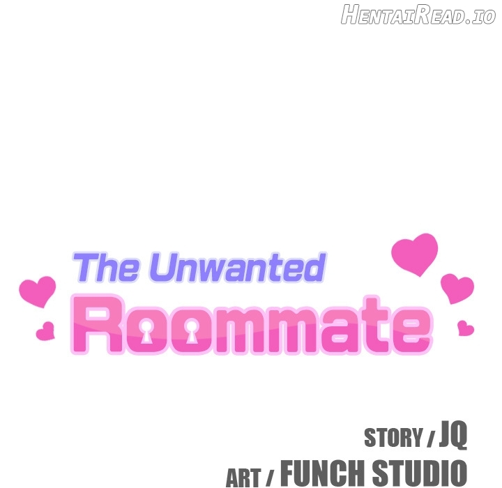 UNWANTED ROOMMATE Chapter 14 - page 7