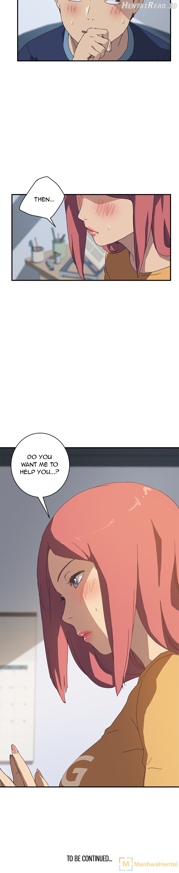 UNWANTED ROOMMATE Chapter 17 - page 24