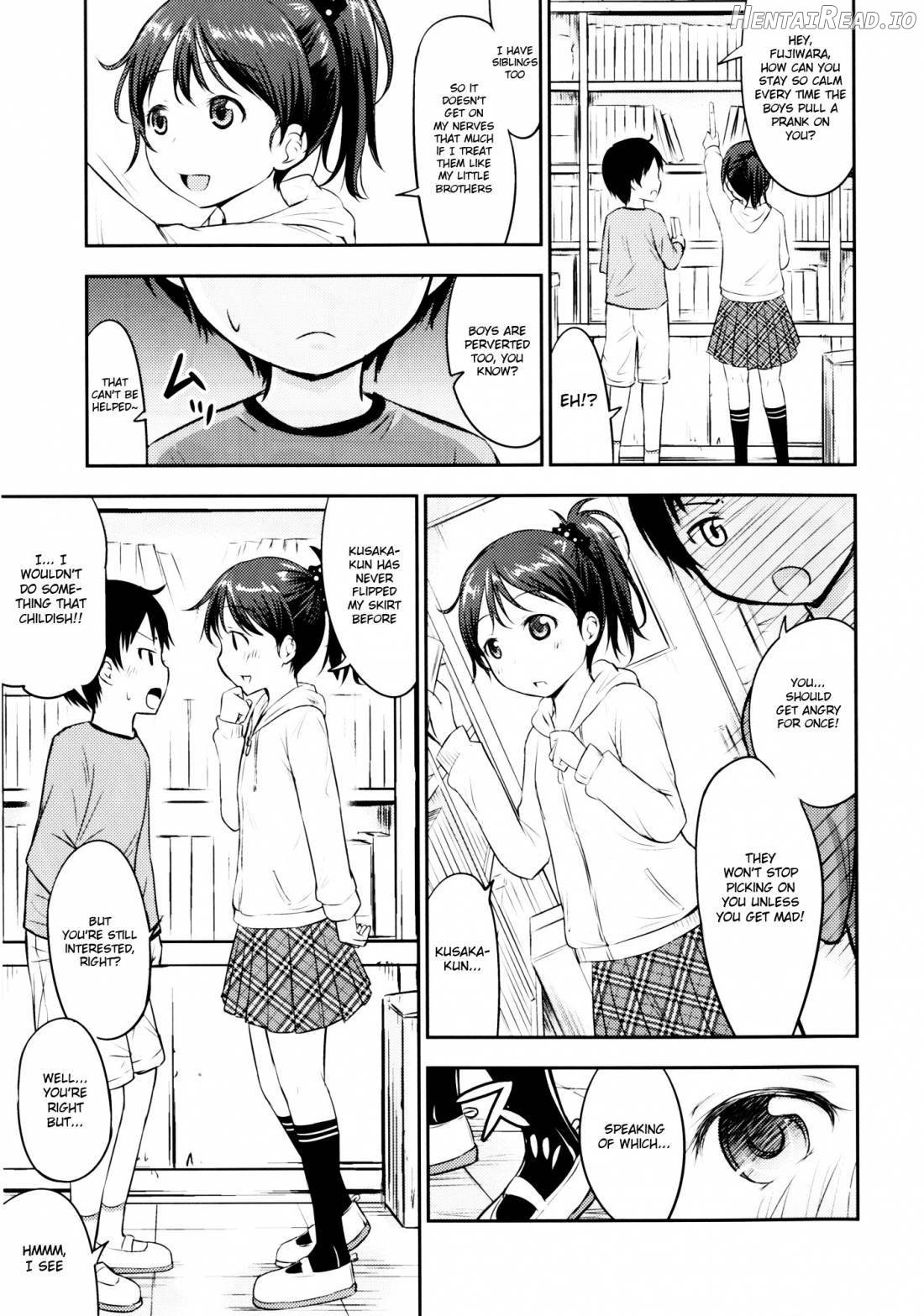 Chiisana Sei no Melody Chapter 1 - page 4