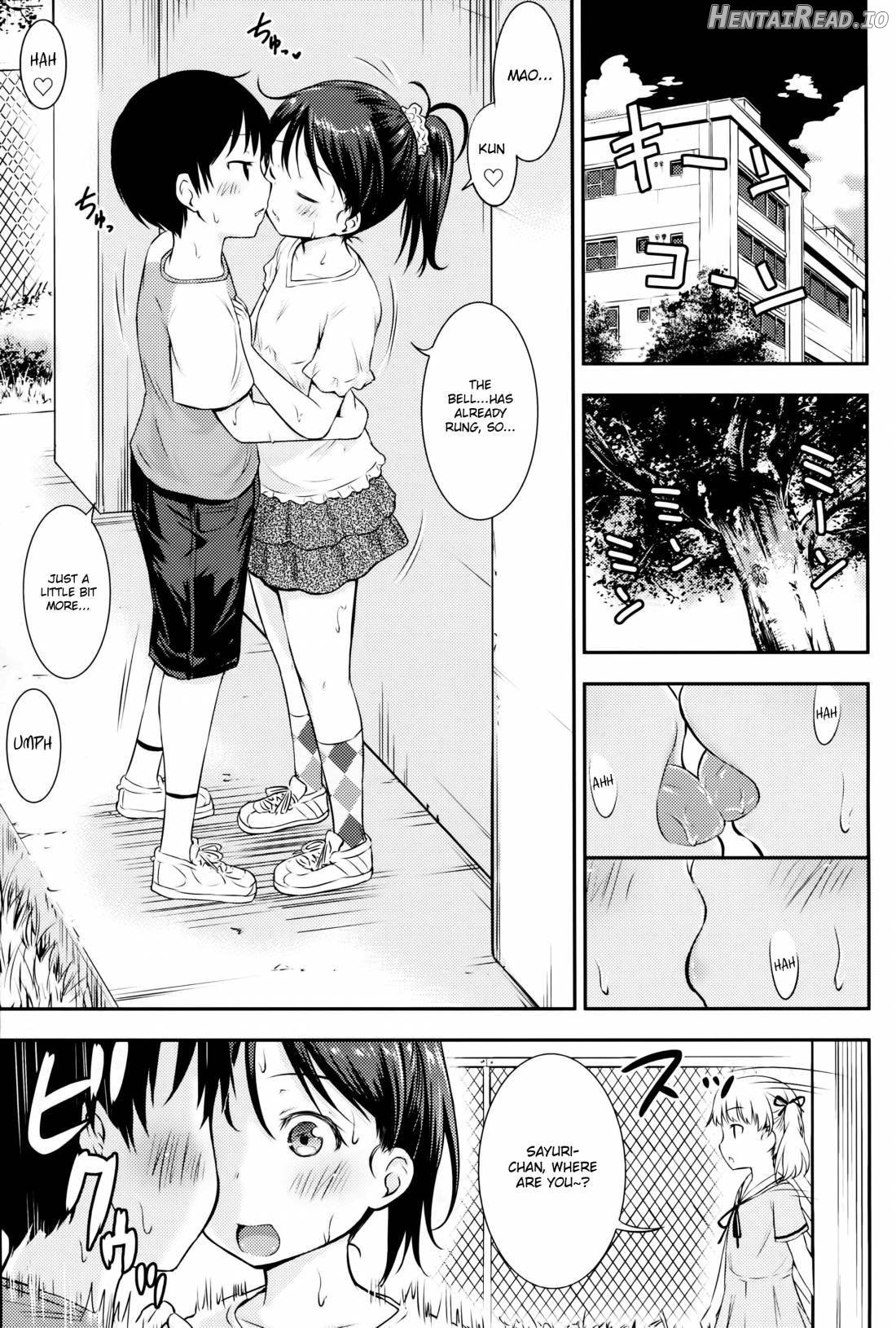 Chiisana Sei no Melody Chapter 2 - page 2