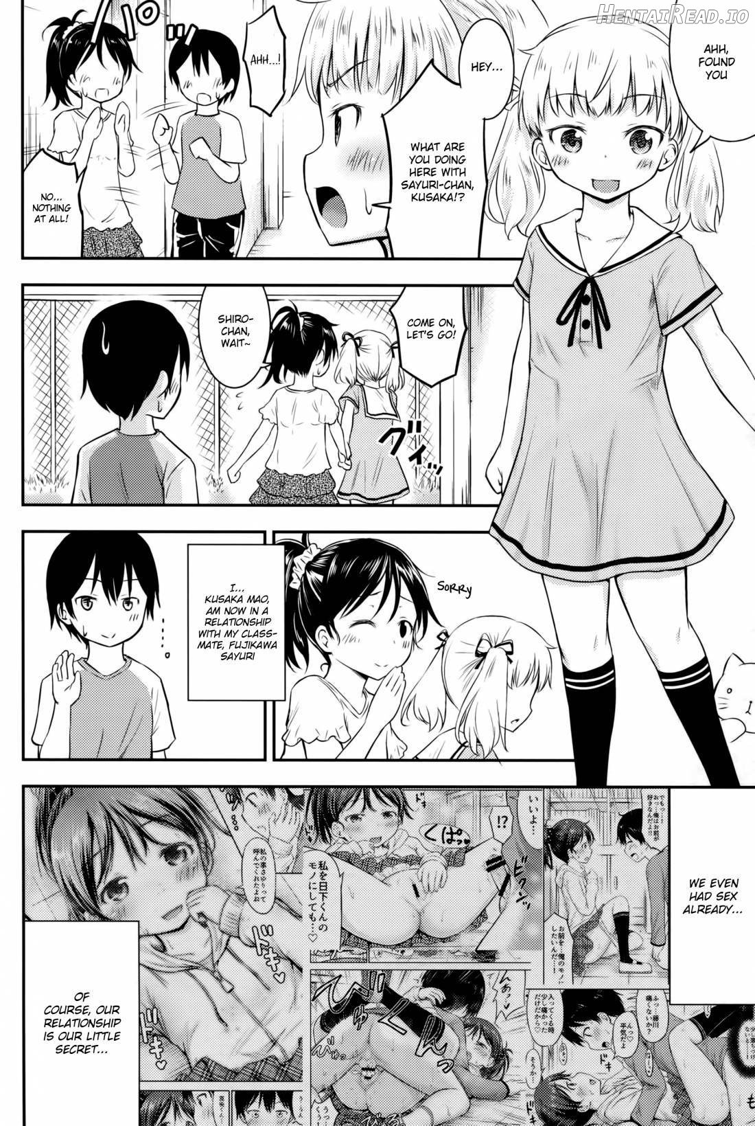 Chiisana Sei no Melody Chapter 2 - page 3