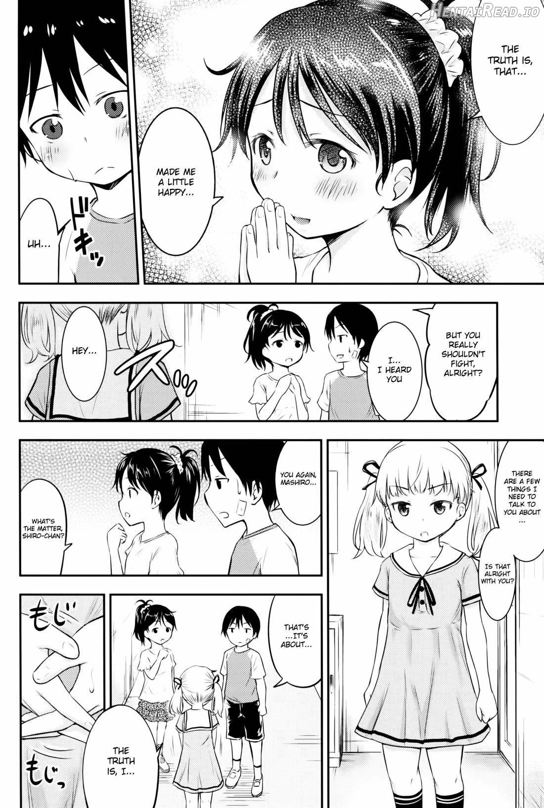 Chiisana Sei no Melody Chapter 2 - page 7