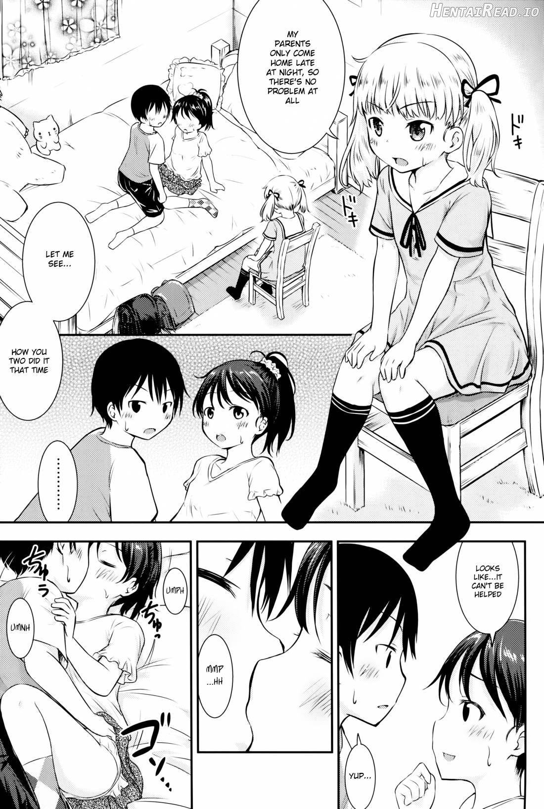 Chiisana Sei no Melody Chapter 2 - page 10