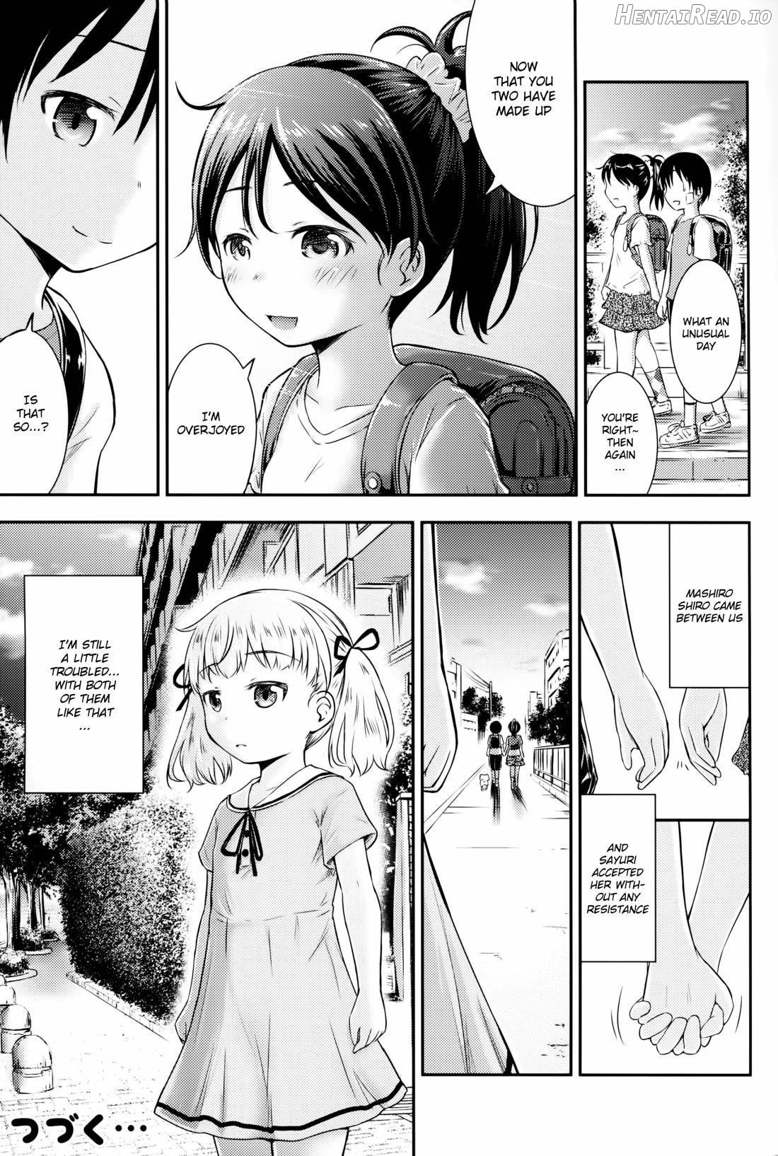 Chiisana Sei no Melody Chapter 2 - page 28