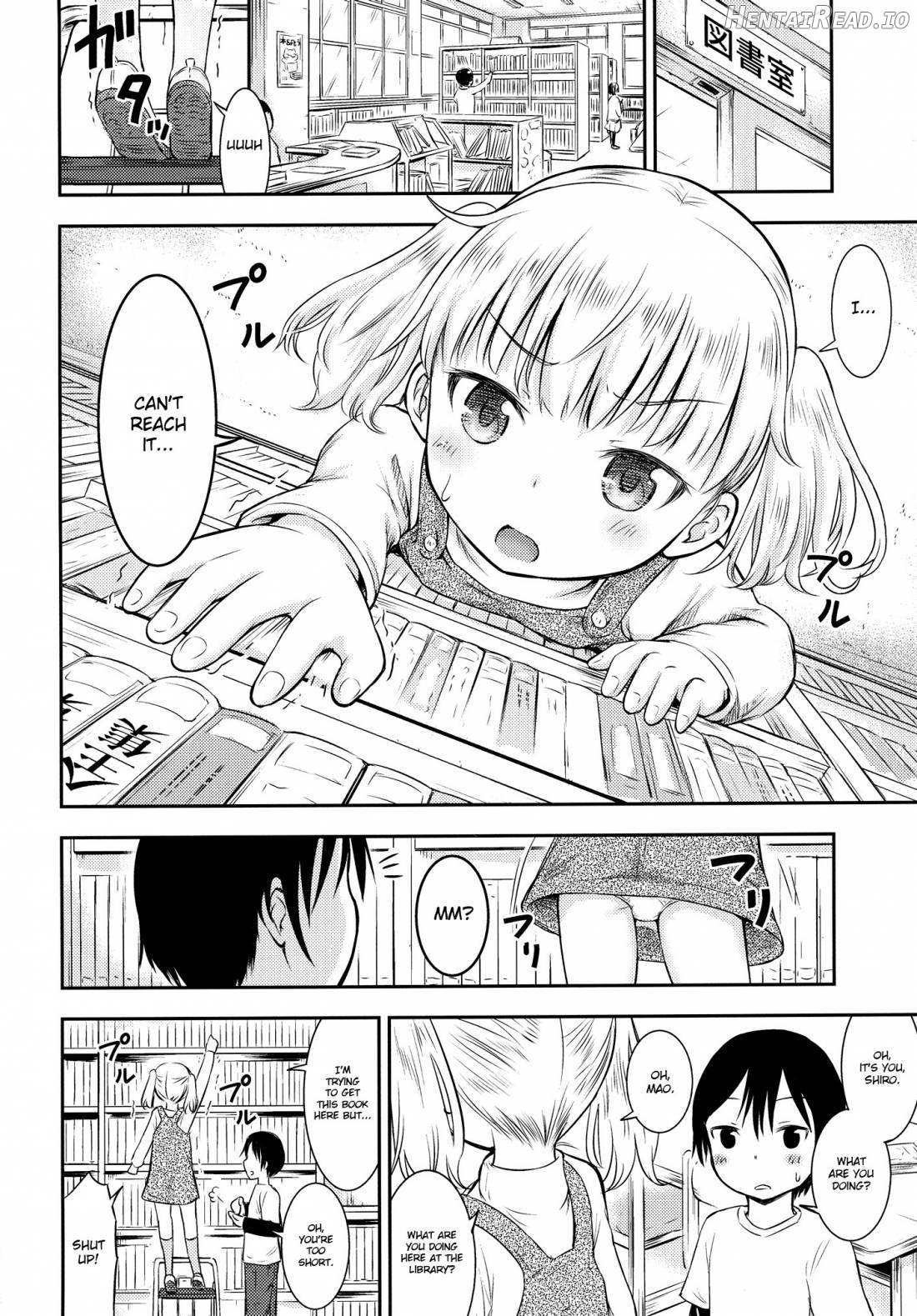 Chiisana Sei no Melody Chapter 3 - page 3